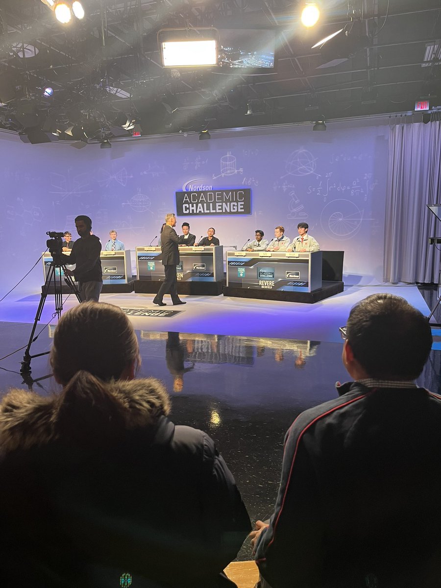 peltz_art's tweet photo. So excited to watch Revere at the Academic Challenge!! Good Luck boys!! #smartrocks @AndyPeltz https://t.co/fba7Oqmtrk