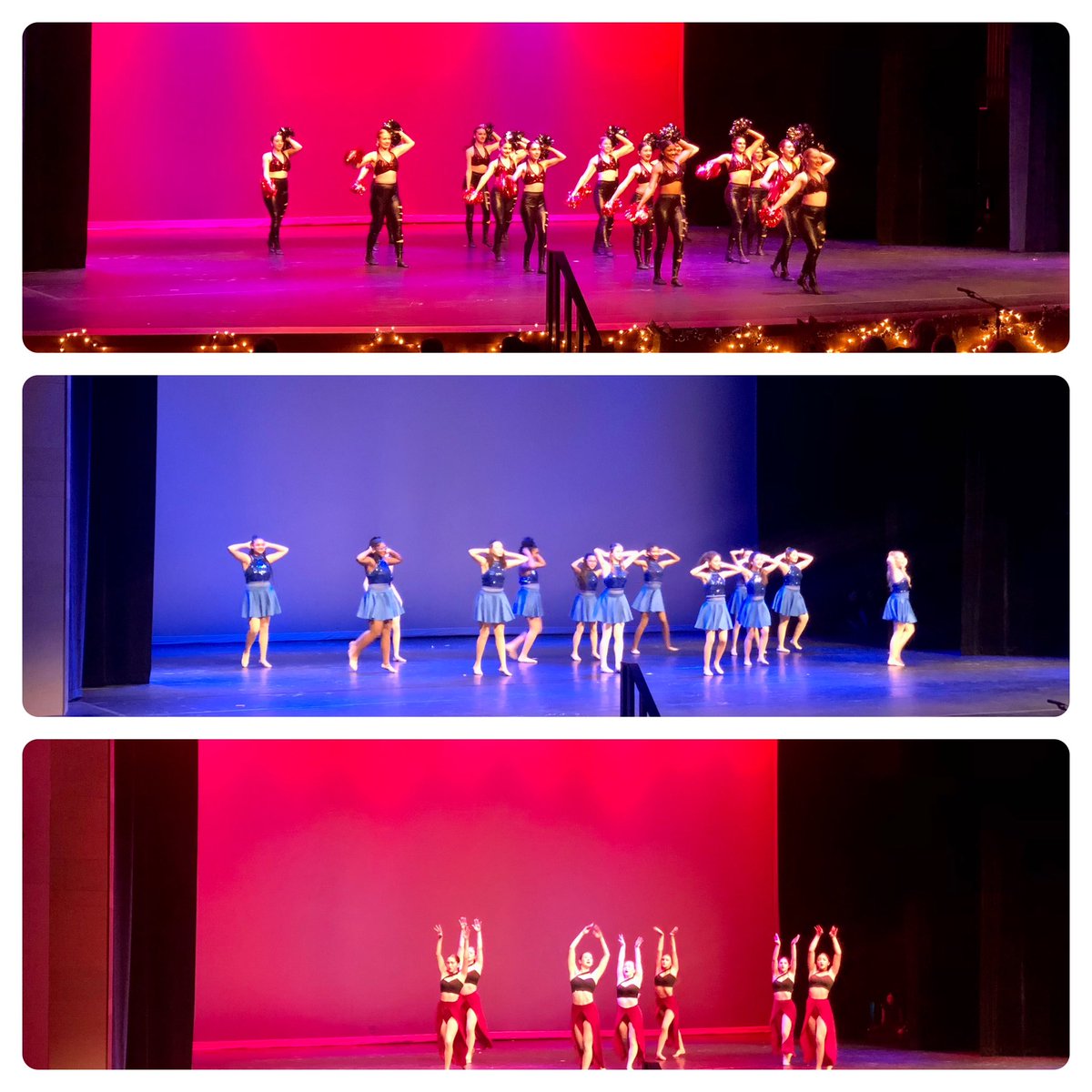aleader03's tweet photo. The Winter Dance Recital was AMAZING! Such a talented group of students and directors! @MHSLions @MMarquettes @MISD_Fine_Arts https://t.co/PvBWTvXBKh