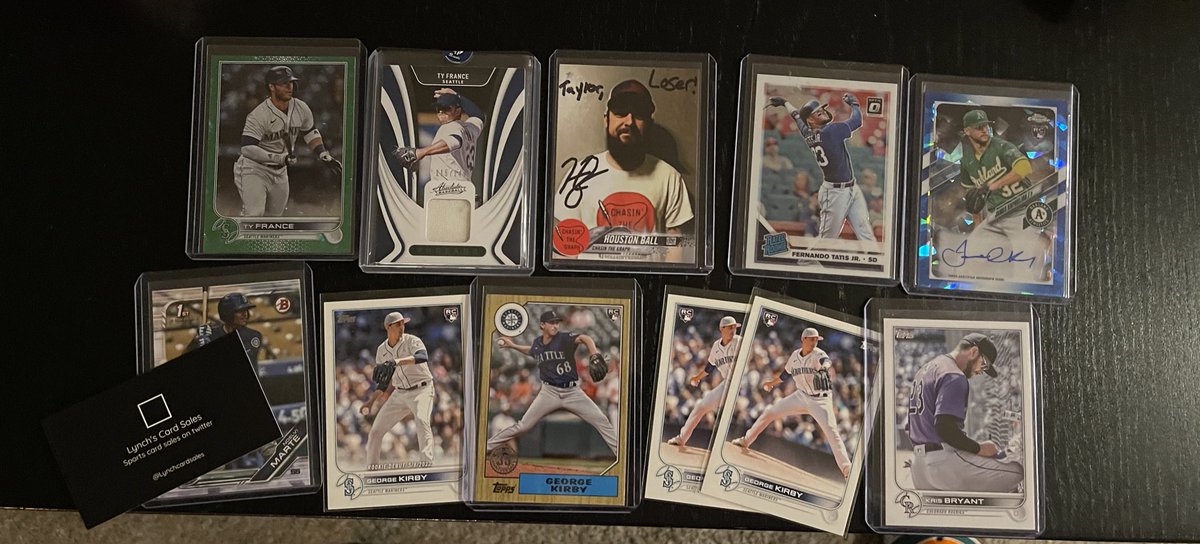 GarfieldsCards's tweet photo. Mail day courtesy of @ScooterStacks @Lynchcardsales and the GM of @LuchaAmerican @ChasinTheGraph
#NotAPoor
#SPsAreFun https://t.co/5pIDR2KyEn