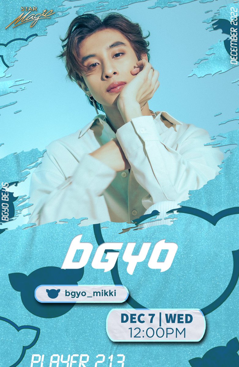 bgyo_ph's tweet photo. #BGYO | It will be a great day because it's Wednesday Stan Day! 🥰 Bond with your favorite @BGYO_members on @kumuPH! Tara, KUMUstahan at KUMU-litan all day!!!! 

@BGYO_Mikki
⏰️ 12:00PM
🔗 https://t.co/sg29JkJxUc 

@BGYO_Gelo
⏰️ 2:00PM
🔗 https://t.co/ohGHMsnDe9 https://t.co/5mo7m3wJyu