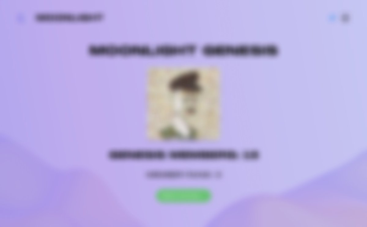 Moonlight tweet media