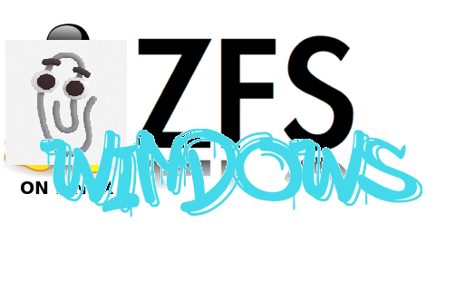 openzfsonwindow's tweet photo. We have just posted zfs-Windows-2.1.6rc2 release, for those able to test.
Please remember it is a release-candidate.

https://t.co/R1RInNk7Me https://t.co/y0mqK6VDqd