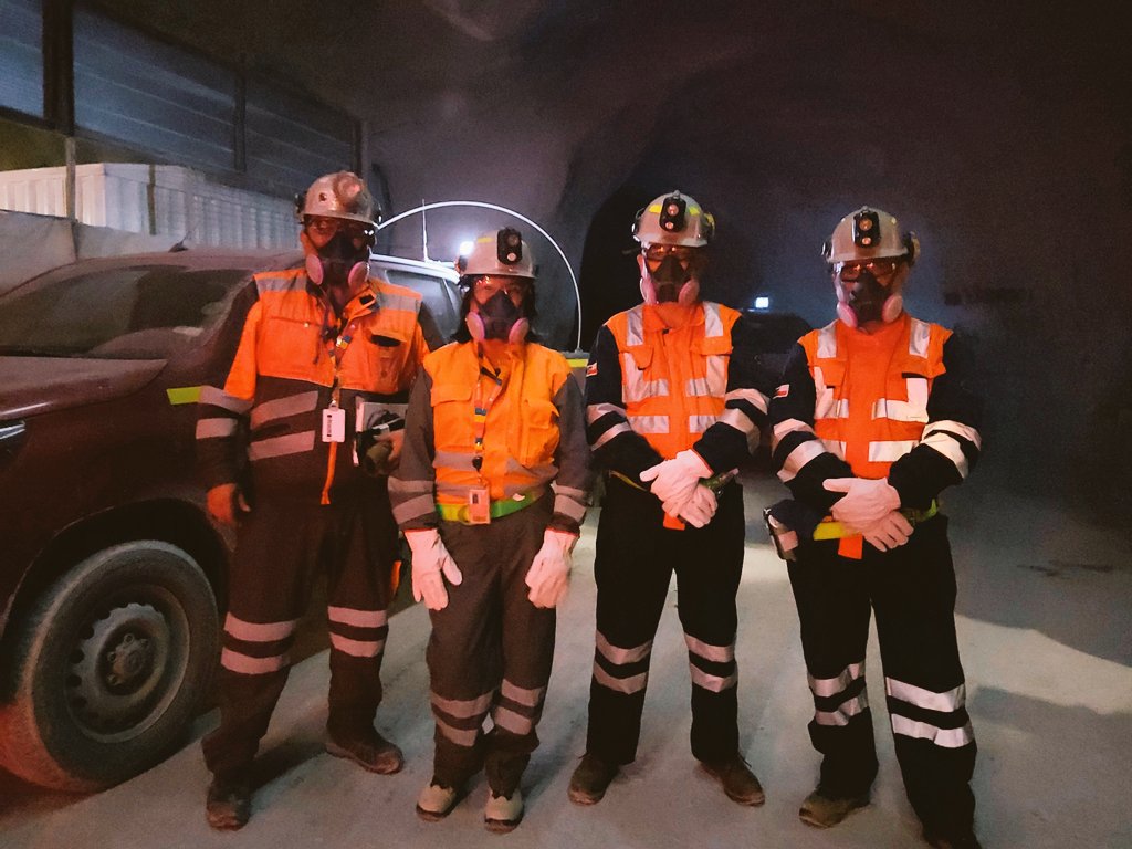 Sindicato Codelco VP tweet media