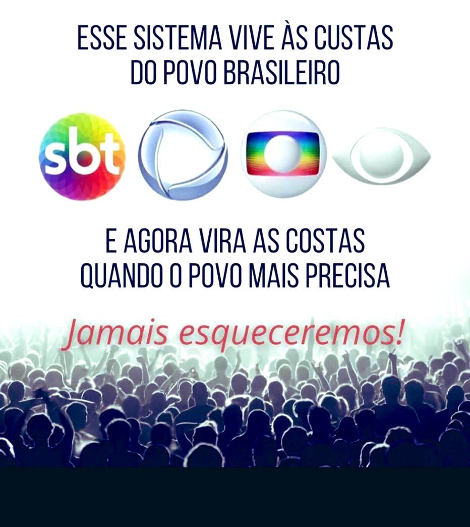 ThauannaGSales's tweet photo. Jamais!! https://t.co/cpcmo9RY9Q