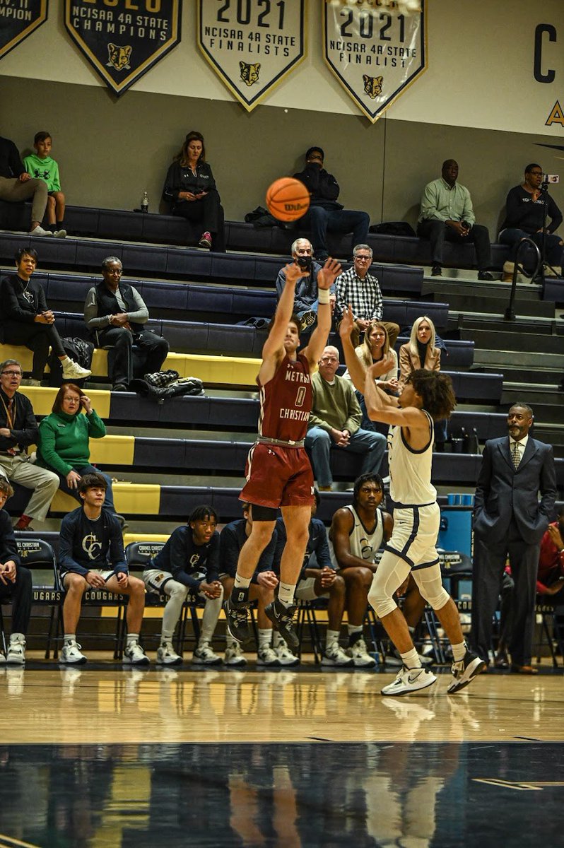 MetrolinaMBB's tweet photo. Final: MCA 56 GDS 61

Sr @ColtonPrice23 18p 7r 2a
Sr @24michaelwilson 17p 9r
Sr @itseli0 16p 6r 2s
Sr @adrontillotson 5p 3r 2a
Sr @dleatherwood05 3a

Next ➡️ Home v Southlake Christian 12/9 7PM #FullArmor https://t.co/YLmO5THrx4