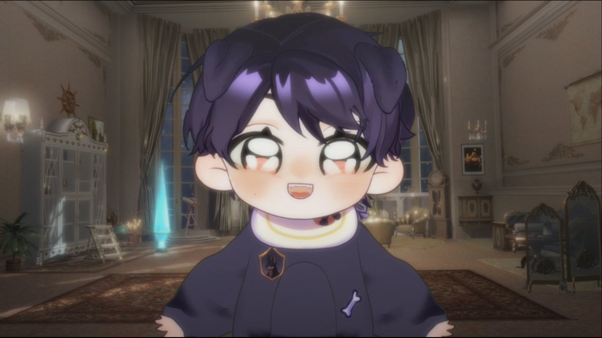 A gift from iDober - a new body!🥹
Thank you @洁癖小狗 from bilibili😆