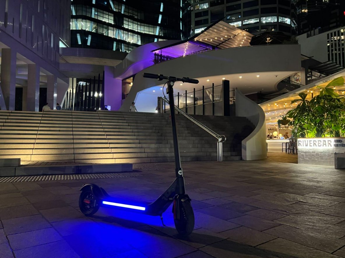 speedwheel3's tweet photo. 🛴The joy of riding is still in progress.💨 https://t.co/1J2obPF6ZH