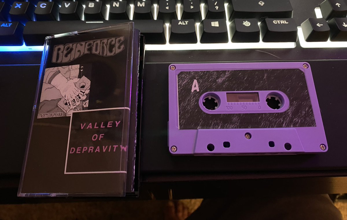 Reinforce tweet media