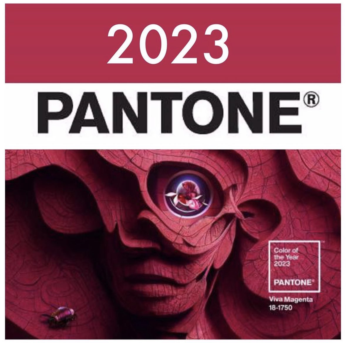 GemoriaJewelry's tweet photo. 💎 มาแล้ว สีแห่งปี 2023
#Pantone ประกาศให้ สีแดงอมม่วง นาม ❤️💜 #VivaMagenta เป็น #ColorOfTheYear2023
🎨 เป็นธรรมเนียมทุกปีที่ Pantone บริษัทผู้กำหนดมาตรฐานสีระดับโลก จะประกาศสีแห่งปี เพื่อกำหนด Trend ต่างๆ
🌟 โดย Viva Magenta เป็นเฉดสีที่เสริมพลังและเต็มไปด้วยความสุข https://t.co/RlykfJj44F