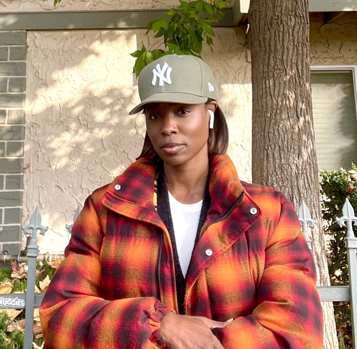 The “girls”are saying I have STEM energy but I’m just wearing cool jackets.