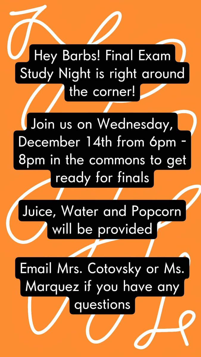 DeKalb HS Student Council tweet media