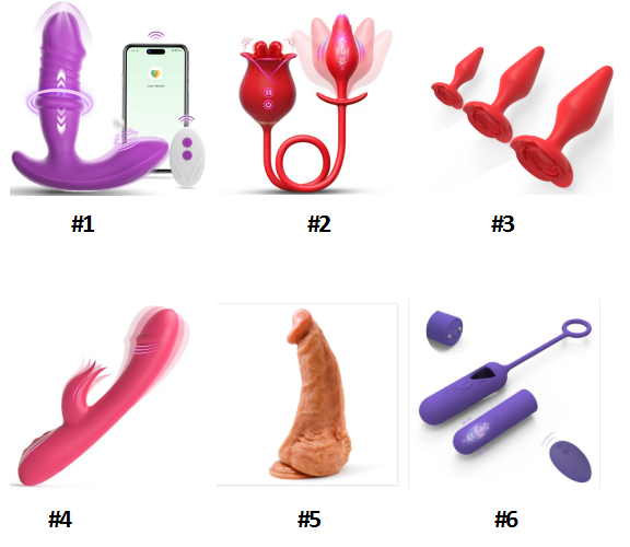 CelinCcc's tweet photo. Here are our new toys in the US .Welcome everyone to test one 🥰 https://t.co/GnjeBpFnCK