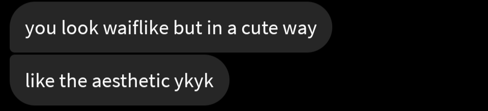 zero_cals's tweet photo. no way an irl said this about me https://t.co/UbDy04xn1r