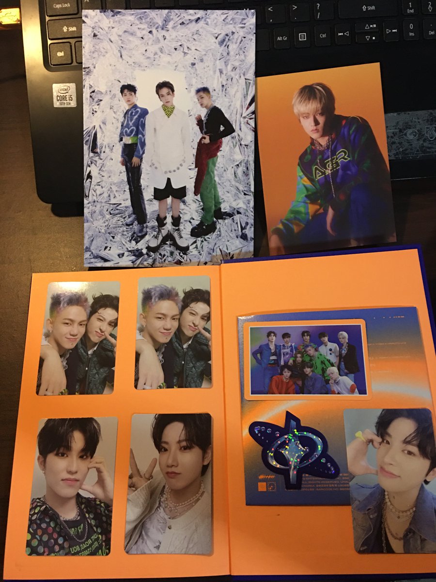 kyuography_'s tweet photo. AAAAAAAAAA TSS: 2ND STEP CAME AND MY PULLS?! GRABE DAMING BLESSINGS 🥹 Thank you so much po @yunhyeongcart for the smooth transaction and for making sure it’s safe po hehe #slay 😍 

💌 #fromcartselles https://t.co/mKGyUjzlUf