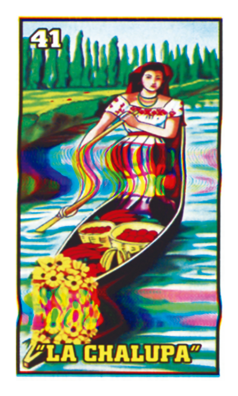 ¡La Lotería se sigue expandiendo!
"La Chalupa" es la más reciente adición a la colección "Lotería expandida" disponible en <a href="/artcrypted/">artcrypted.avax🔺</a> . Serie de obras digitales generadas a partir de cartas de la lotería. 
NFT link: artcrypted.com/nft?address=0X…