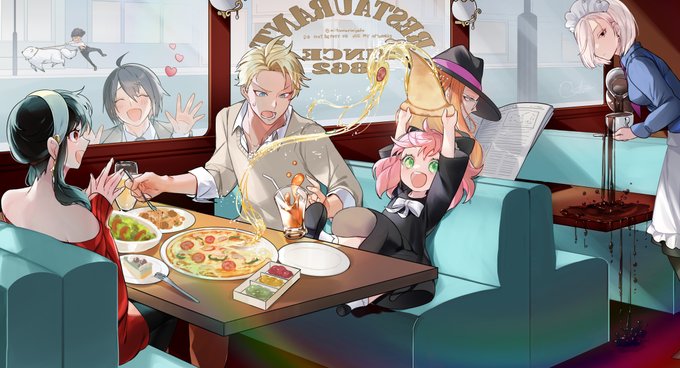 「pasta pizza」 illustration images(Latest)