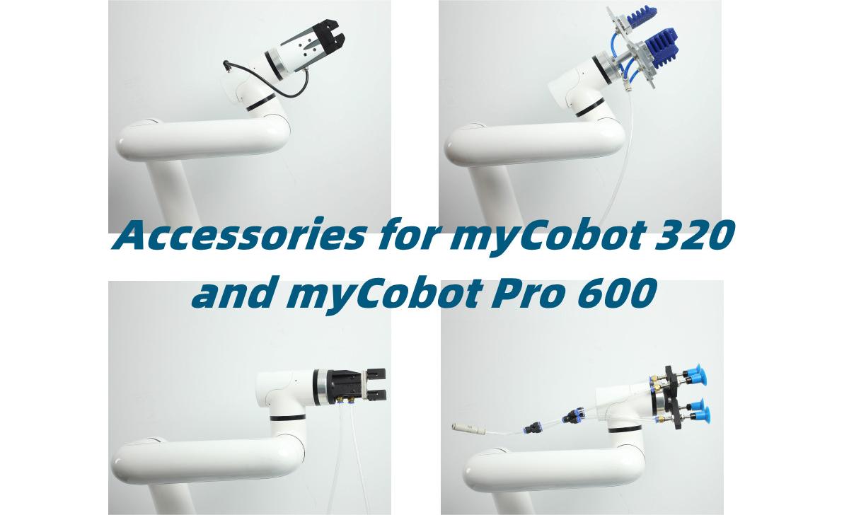 CobotMy's tweet photo. Installation and using tutorial of myCobot Pro accessories🪛🔧.
Check it out: https://t.co/gd6LhCbG2m
Robots on sale: https://t.co/TZC0c8popn
#robotics #myCobot #gripper #suctionpump #engineer #programming https://t.co/TjPas97S0q