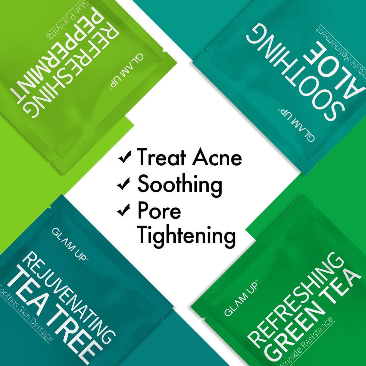 ShoppingDivine1's tweet image. GLAM UP Sheet mask Facial Sheet Mask 12 Combo (Pack of 12) - Face Masks Skincare, Hydrating Face Masks, Moisturizing, Brightening and Soothing, Beauty Mask For All Skin Type ❤️
Link- amzn.to/3P5GFLS 👈

#Facial #facialsheets #skincare #skincare #Skin #beauty #facemask