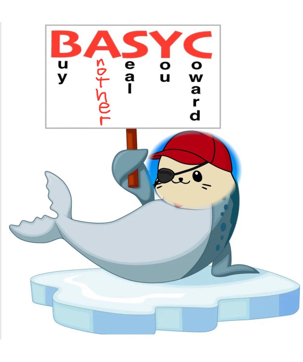 threeshoulders's tweet image. ARF ARF #BASYC