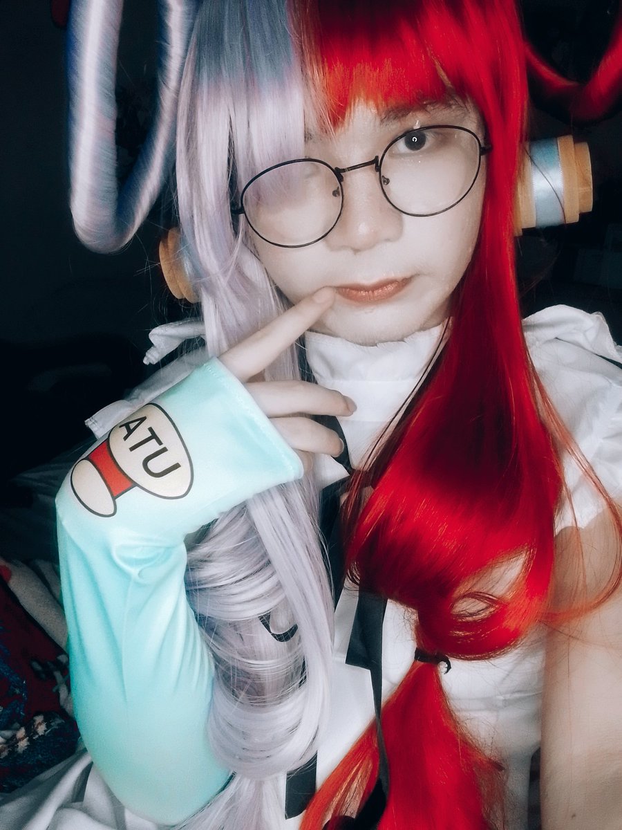 Tencosplay's tweet photo. UTA ~~🤍❤️
[ IG ] : tendragon_td https://t.co/8zvQl288EP