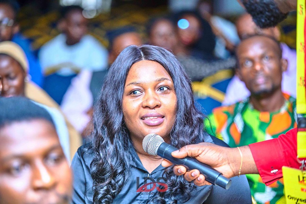 LagosDigtSummit's tweet photo. Cross section of attendees at the 6th edition of #LagosDigitalSummit.

Tag anyone you know in the picture.

Catch up on the replay via https://t.co/AFUhjxviVu. https://t.co/jApZzTuU47