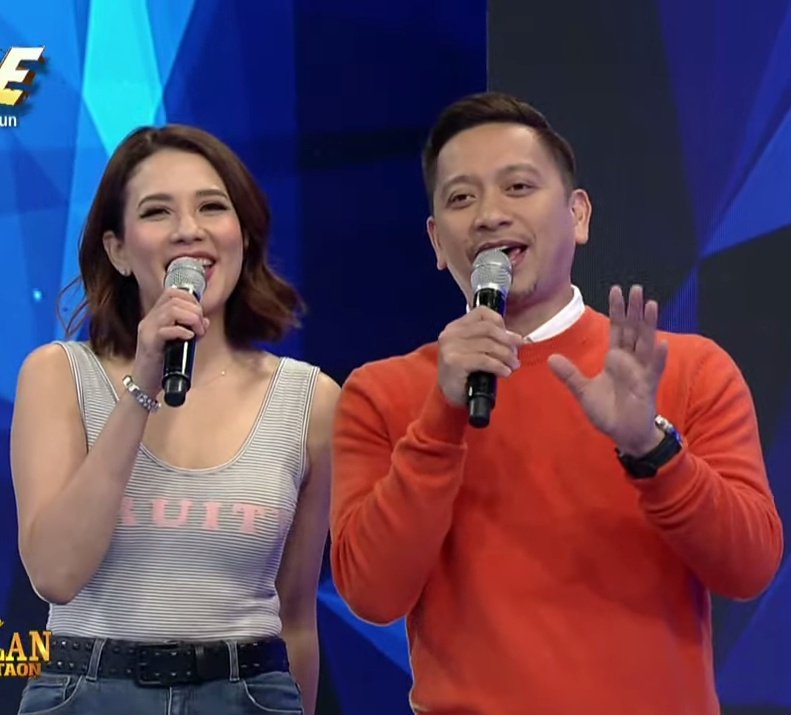 ayien_1722's tweet photo. hiiii @anakarylle @jhongsample 🥰
#ShowtimePartnersInFun https://t.co/M3pDXLODQH