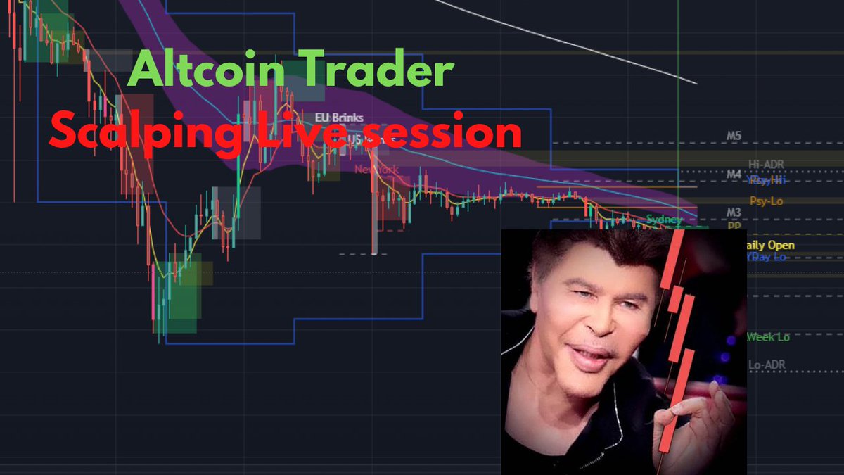 🚨LIVE NOW🚨

youtube.com/watch?v=ITuZG3…

#short #bearish #bearmarket #crypto #btc #apecoin #LTC