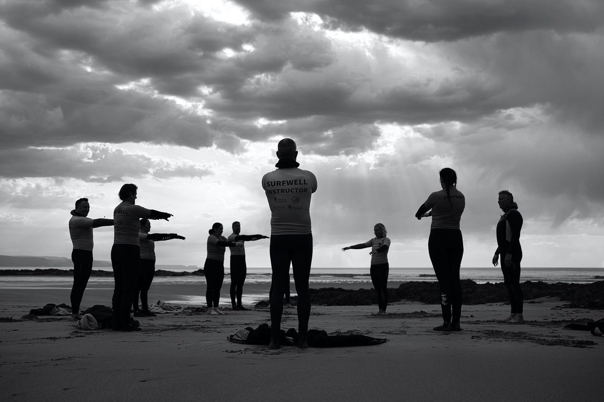 opsurfwell's tweet photo. Buy in…. A thread.. 

Life just has a nasty habit of blindsiding you. One minute you’re thinking about your 17 years in the police and enjoying life on armed response, you’re training hard and your focus is very much on how well everything is going. https://t.co/09Xrrggk3v