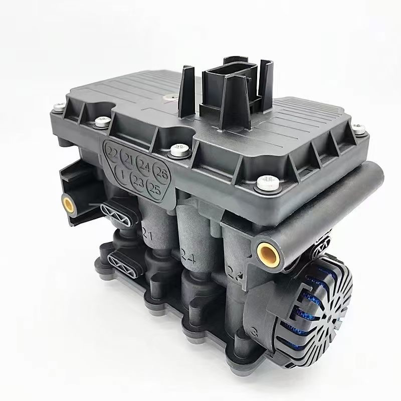 SpectechS's tweet photo. EBS модулятор VOLVO . #EBS #volvo #спецтехника #запчасти #модулятор #wabco https://t.co/cJBjNYoi8I