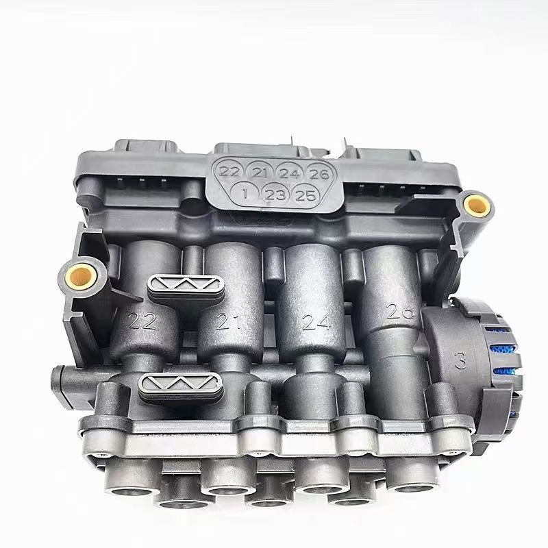SpectechS's tweet photo. EBS модулятор VOLVO . #EBS #volvo #спецтехника #запчасти #модулятор #wabco https://t.co/cJBjNYoi8I