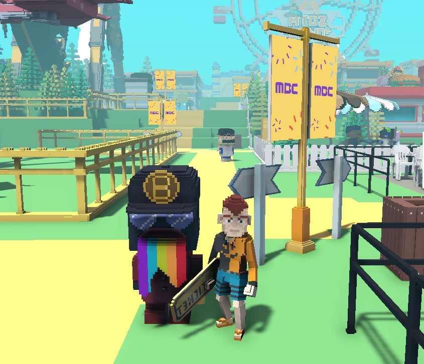 rabota_robota's tweet photo. @TheSandboxGame @cubeunited @kleague @MetaToyDragonZ @anicube_ent I dived in the K-verse mini event! 👇⛩ https://t.co/hV4PU6zmkZ