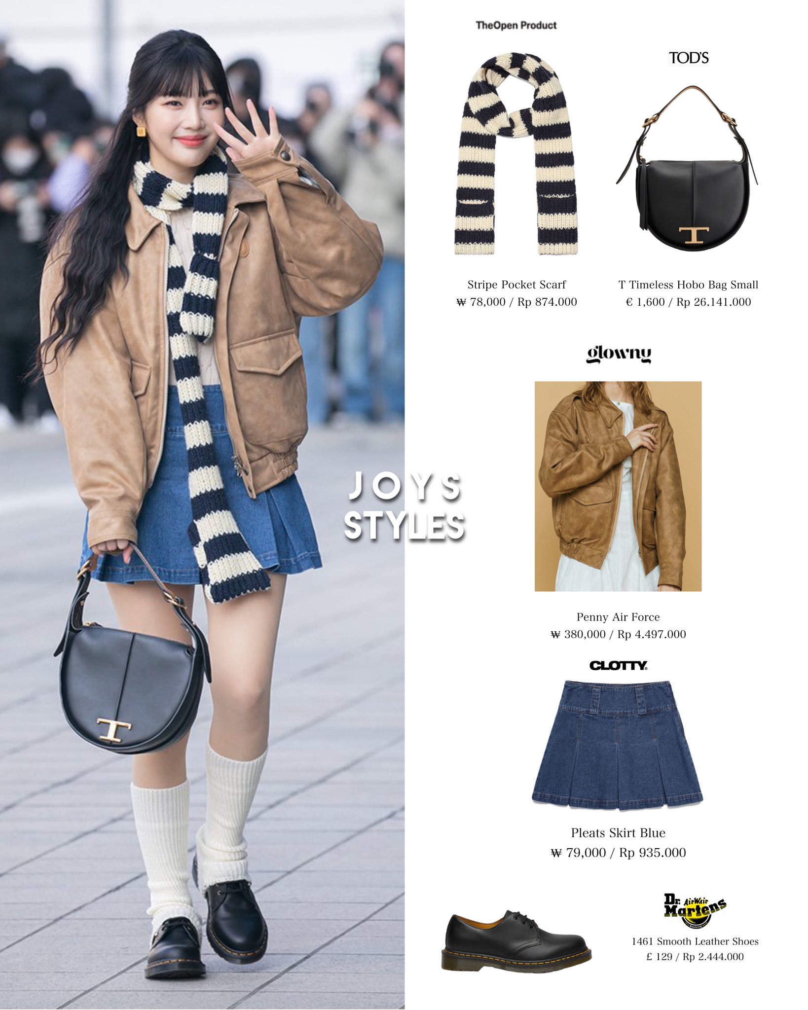 JOY FASHION joysstyles X