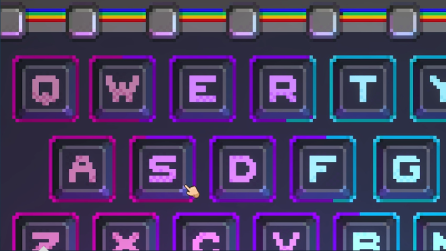 svicolone's tweet photo. We released @retro_gadgets one week ago. It has been a rollercoaster of emotions. Now it's time for me to plan a small game made with Retro Gadgets. A game made inside my game. It's fun just to write it down... https://t.co/OQsUhxrVjV