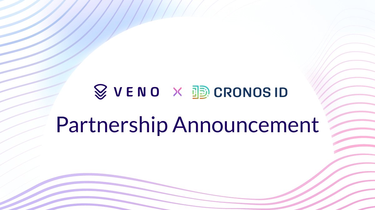 VENO.CRO tweet media