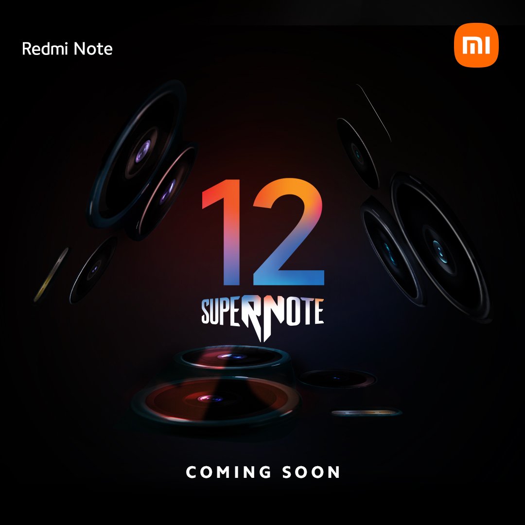 akcool88's tweet photo. Finally moment is here and everyone is eagerly waiting for it!!😍😍🔥🔥 
Damn Excited 🤩🤩
#SuperNote #RedmiNote12 
#RedmiNoteLegacy
#MiFanIndia 
#MiFan 
@XiaomiIndia 
@RedmiIndia 
@themakeavish https://t.co/qUP5NJUi29