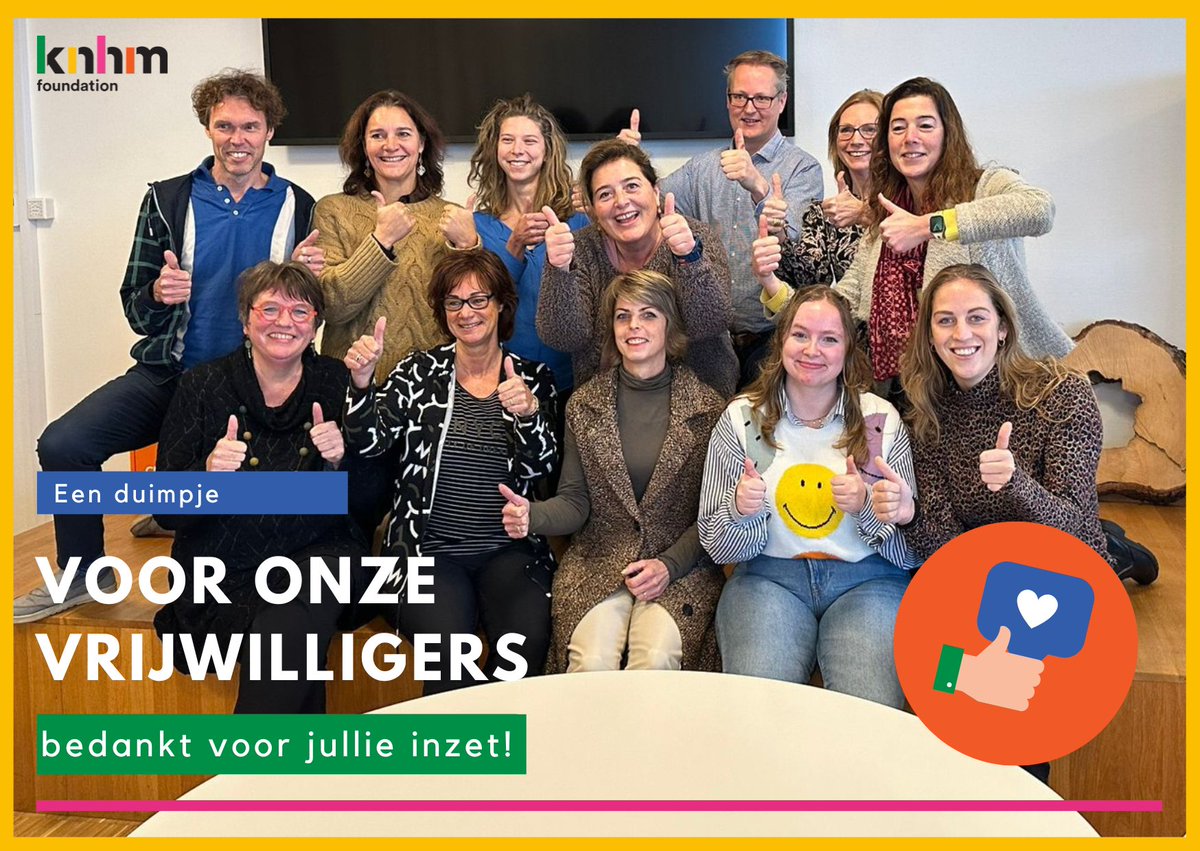KatalysNL's tweet photo. Lieve vrijwilligers van KNHM &amp; Kern met Pit: dank jullie wel voor jullie geweldige inzet en enthousiasme om mensen met plannen voor hun eigen omgeving te versterken. Samen werken we in heel Nederland aan krachtige dorpen en buurten! 
#vrijwilligersdag #knhm #kernmetpit https://t.co/Bn3IMYkayb