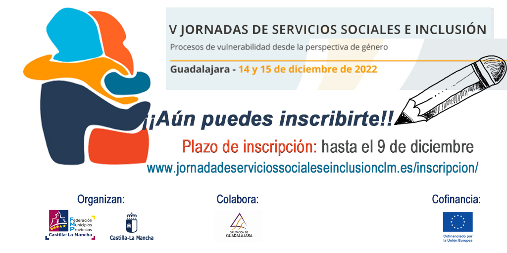 JornadasSocialesCLM tweet media