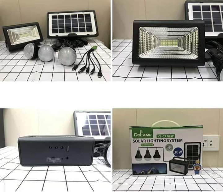 Lawrence Kitema (@lawrencekitema) on Twitter photo WEDNESDAY OFFERS!
VALID TILL MIDNIGHT.
SOLAR EMERGENCY HOME KIT.
Has a Solar Panel, 3Bulbs, Portable Indoor Lamp & Multi-Charger for Phone Charging, Lasting 10-30hrs when fully charged.
Kshs3,000/=
WhatsApp No. 0754212159
Contact <a href="/Gideon_Kitheka/">Gideon Kitheka Snr</a>
#BushSolarLightsDelivers WEDNESDAY OFFERS!
VALID TILL MIDNIGHT.
SOLAR EMERGENCY HOME KIT.
Has a Solar Panel, 3Bulbs, Portable Indoor Lamp & Multi-Charger for Phone Charging, Lasting 10-30hrs when fully charged.
Kshs3,000/=
WhatsApp No. 0754212159
Contact <a href="/Gideon_Kitheka/">Gideon Kitheka Snr</a>
#BushSolarLightsDelivers