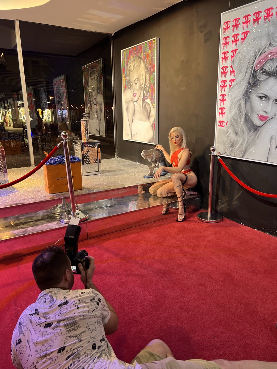 Happy St Nicks Day! From #bba Come check out what <a href="/BikiniBeach_Aus/">Bikini Beach</a> BIKINI BEACH <a href="/ArtBasel/">Art Basel</a> takeover