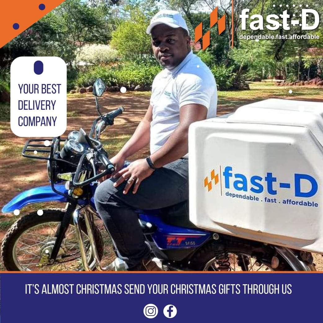 FESTIVE SEASON is here! Time to send gifts to your loved ones? We have a hustle free solution for you. With just a whatsapp/call wa.me/message/LL5XCR… we will come to your doorstep to collect the parcel and deliver it to you loved one's doorstep. #deliveryfood #doortodoordelive
