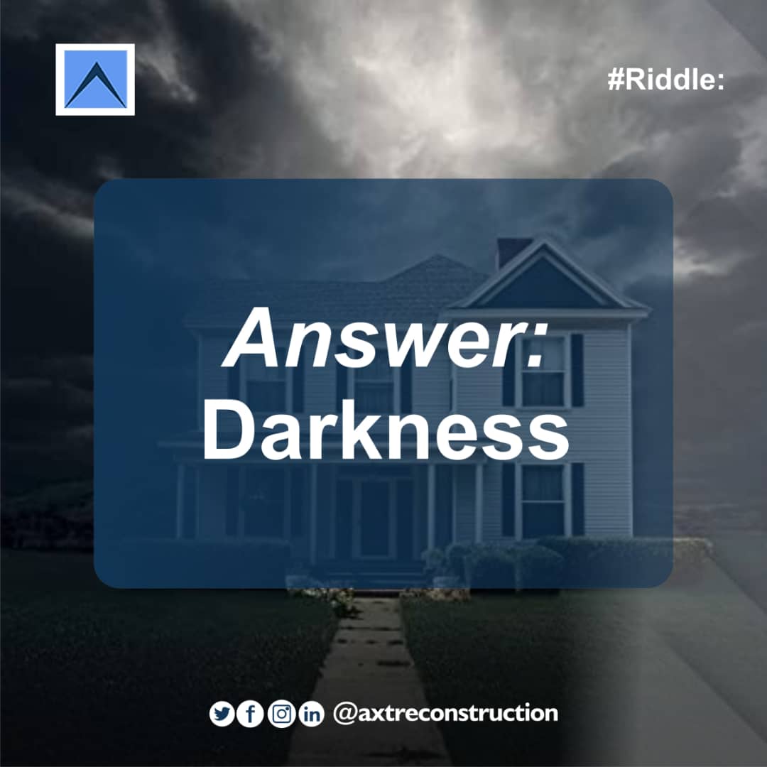 axtreconstruct's tweet photo. Yesterday riddle 

The answer is Darkness
__
.
.
.
.
.
#riddle
#riddle #riddles #puzzle #brainteaser #brainteasers #puzzles #quiz #riddlemethis #riddleoftheday #fun #riddlesdaily #challenge #braingames #riddlestory #riddler #puzzlegames #math #puzzletime #iq #riddlemethat #game https://t.co/4Vppcsz14p