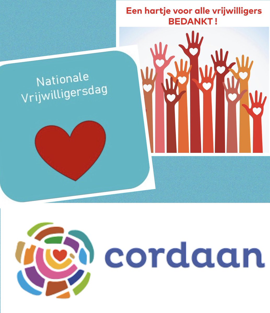 Zonder jullie vrijwilligers zijn er minder lichtpuntjes voor onze cliënten, dankbaar. #mbocordaan #lichtpuntjes #vrijwilligersinzetvoorbedrijven @CordaanNL