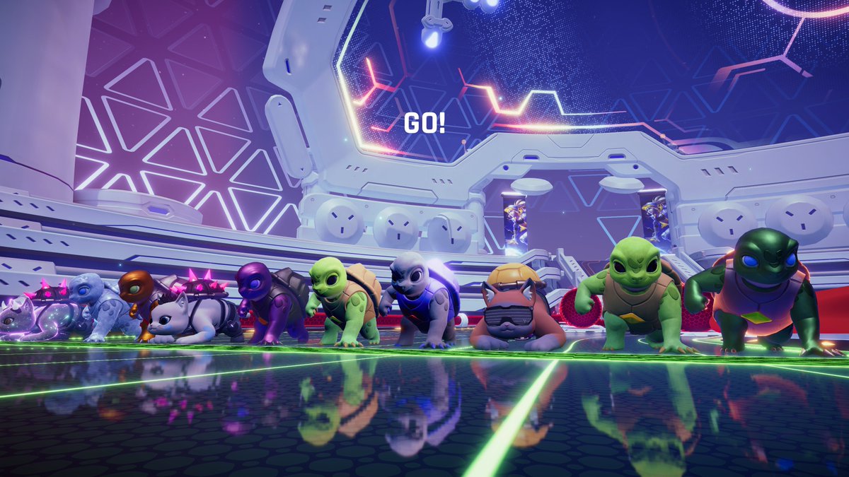 SpikeCollects's tweet photo. I am collaborating with @evaverse for their FREE Purrtle Pack Airdrop. We are giving away 10 FREE ingame backpacks that can be leveled up to hatch a Purrtle pet.

1⃣ Follow @evaverse &amp; @WaypointGaming_
2⃣ Tag 3 Friends
3⃣ Like and RT https://t.co/oWvlzC8mb5