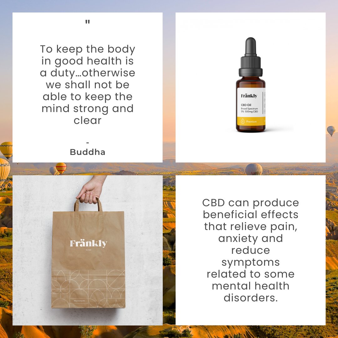 FranklyHealth's tweet photo. Have you taken your dose of CBD oil today?

#CBDoil #franklyhealth #behappy #bewell #cannabiscommunity #cbdwellness #cbdheals https://t.co/AHQ0EZ7C6r