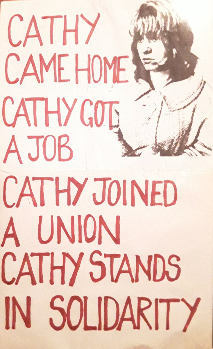 Binty "join a union" Blade tweet media