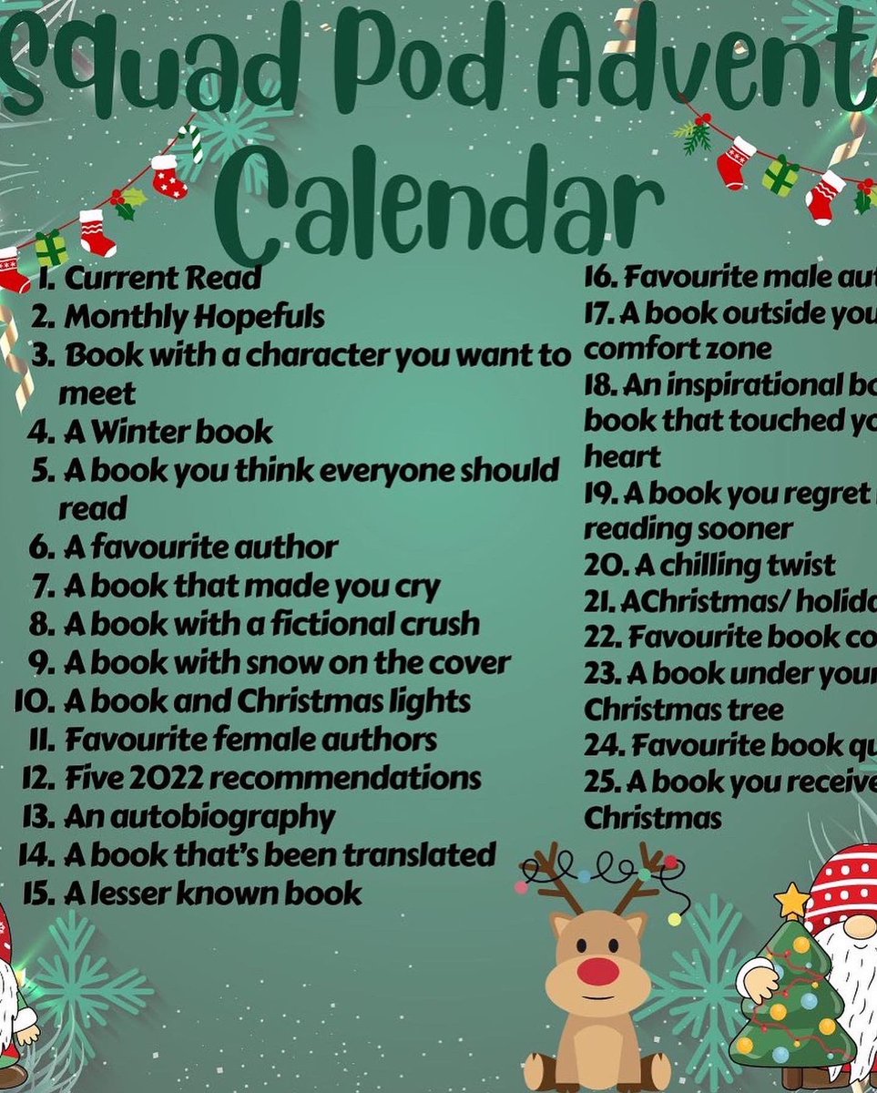 travels_along's tweet photo. Itโs December the 7th ๐ฑ๐
๐ป already?!!
Next up is a Christmas Romance and a book that made me cry for @BoldwoodBooks #BoldBookClub @Squadpod3 #adventchallenges
Iโm spotlighting the blissful #OneNightOnTheIsland @JosieSilver_
Head to insta โฌ๏ธ
https://t.co/pYtCqHk5uW https://t.co/v0Oxb0BsRD