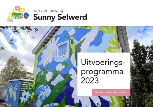 frank_brander's tweet photo. Vanochtend presenteren we met wethouders Van Niejenhuis en @eelcoeikenaar de uitvoeringsprogramma's '23 van de #wijkvernieuwing in #beijum #selwerd #wijert #dehoogte en #indischebuurt aan de #raad050. Uiteraard in de wijk, in het Floreshuis. https://t.co/fMOEFC44Jr https://t.co/nDOLcN8VBC