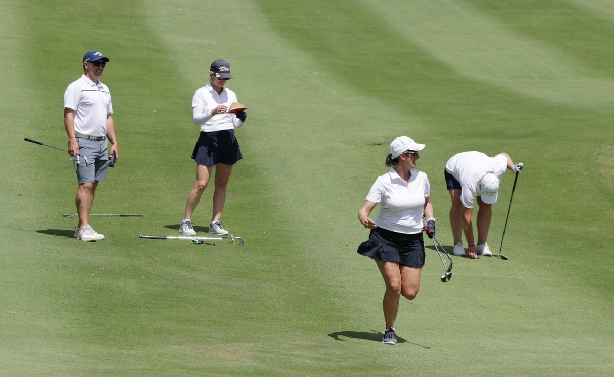 PGAofAustralia's tweet photo. Not sure where to look at #ScrambleFinal? 🧐
We know how you feel... That's what the Day 2 wrap is for!
�� READ: https://t.co/d7bBOTTE5l https://t.co/jm6dEJyoQS