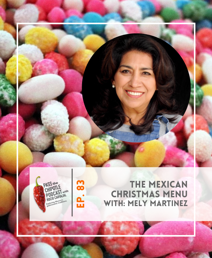 The Mexican Christmas menu 🎤with Mely Martinez. Ep. 83 - mailchi.mp/7cd4713e1e85/a…