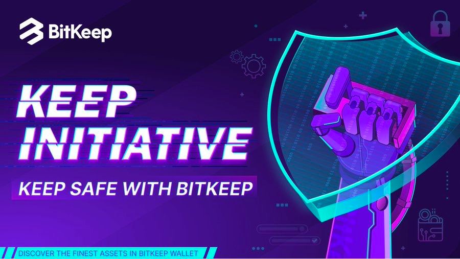 KKIsuruMalshan's tweet photo. @tamago_coin 🔐Security has always been the top concern for #crypto lovers.

🧑‍💼Here,#BitKeep initiates a #crypto security edu series!

🤩Moreover you can #Learn2Earn  to win 50,000 #GASU

🤳Win #GASU now :https://t.co/IePY607eFq

Learn more about #KeepSafeWithBitKeep :
https://t.co/7uYJ5YS1i9 https://t.co/8y9qVCwZEv